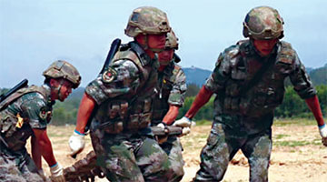 两大战区军演铸剑封控台海 反制外来军事干预