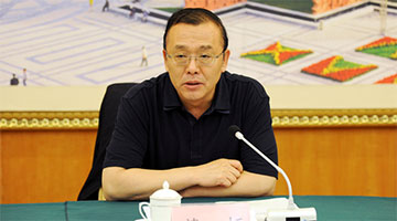 辽宁省政协原副主席薛恒主动投案