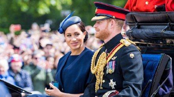 英国女王准备起诉哈里王子夫妇