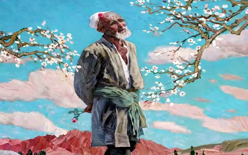 走，玩转新疆美术馆