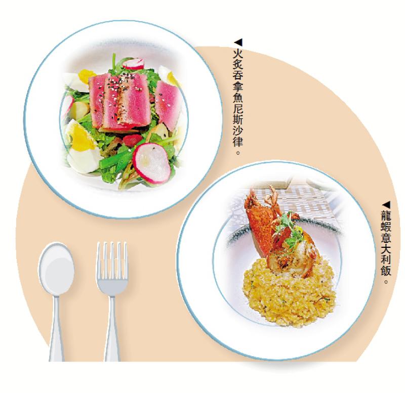 ﻿简饮择食/打卡餐厅的美食\简嘉明