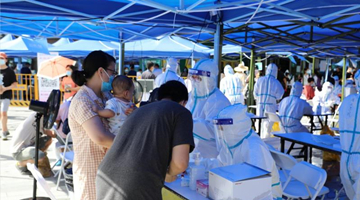 河南商丘新增1例本土确诊病例