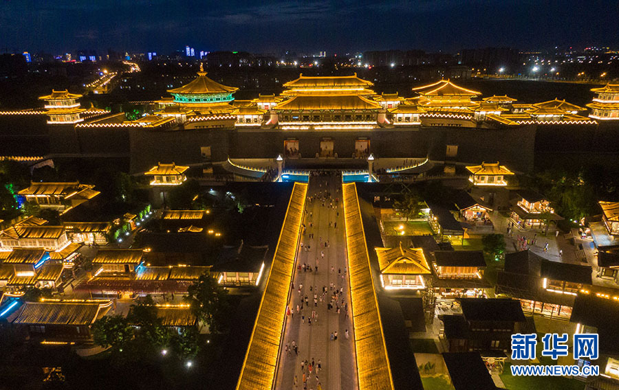 湖北襄陽：千年古城再綻芳華