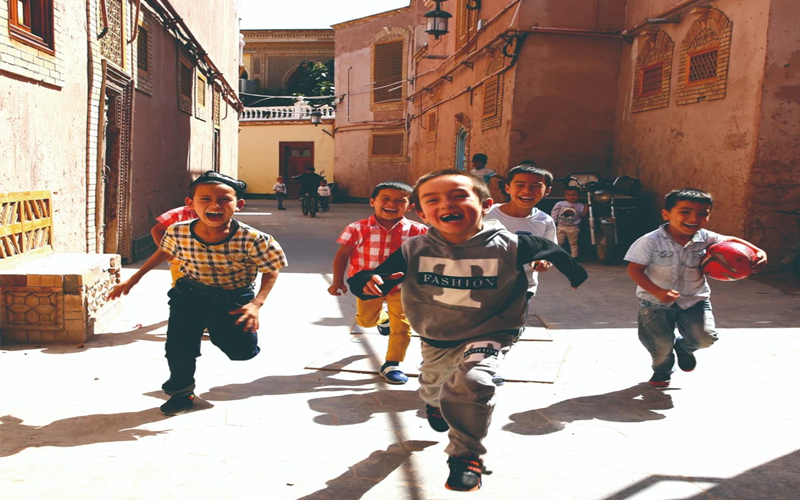 夜游喀什老城 最是人间烟火气（下）