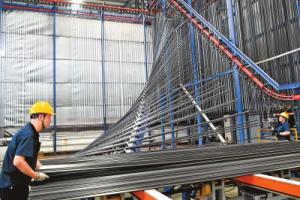 以“五链”深度耦合促进制造业提档升级