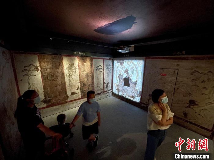 從文物到「活物」，「黑」科技如何助力博物館「炫」起來？