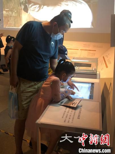 從文物到「活物」,「黑」科技如何助力博物館「炫」起來?