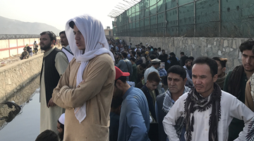 联合国安理会通过阿富汗问题决议草案 中俄投弃权票