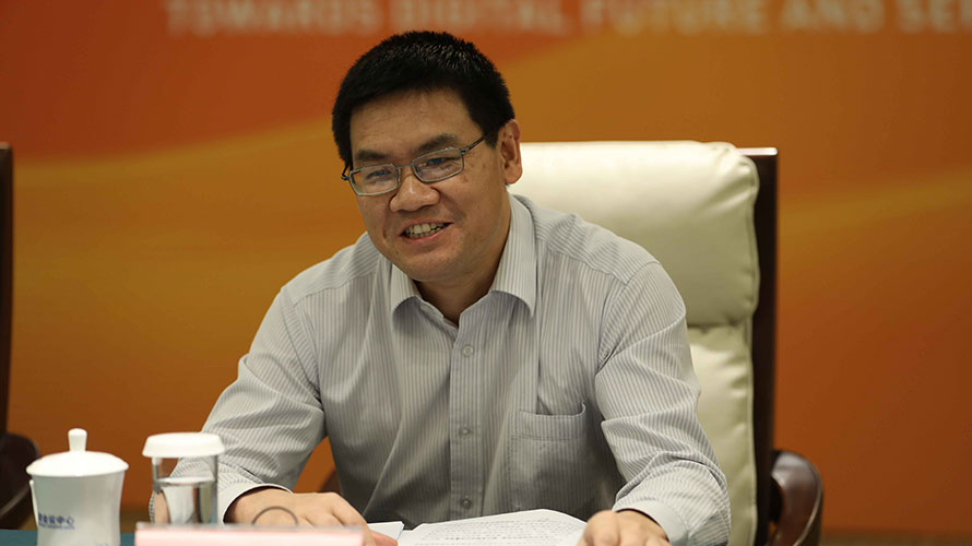 大公专访丨杨晋柏：服贸会助企业拓展商机 京港合作互利共赢