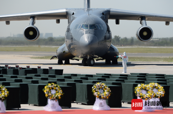 英雄归来！今天的祖国，如您所愿