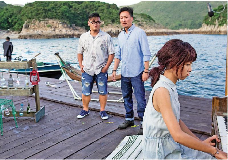 ﻿一试锺情/冀多做电影配乐