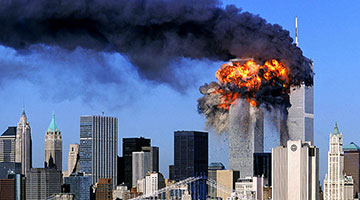 拜登签署行政令 解密“9．11”恐袭事件部分文件