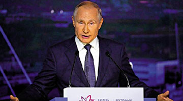 普京：勿将新冠溯源政治化 以客观材料为基础