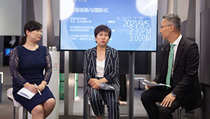 北京电影学院李苒：香港影视为中国电影国际化贡献重要力量