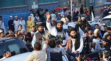 阿富汗塔利班已完成新政府组建所有程序