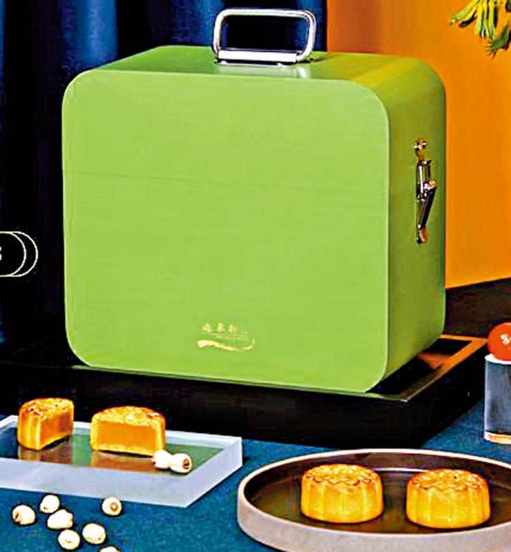 逸东轩/复古木制手提箱