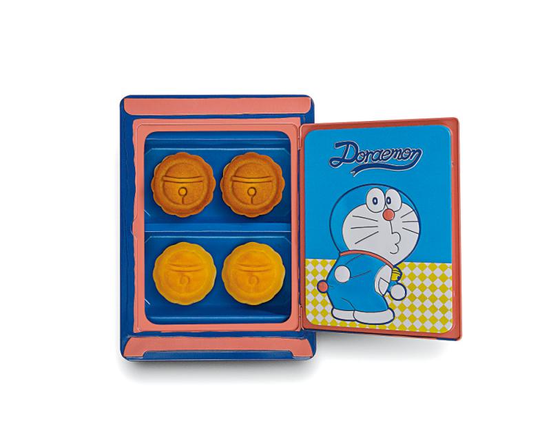 东海堂/多啦A梦随意门