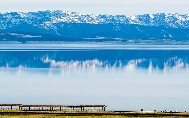 9月 给你一个来赛里木湖的理由