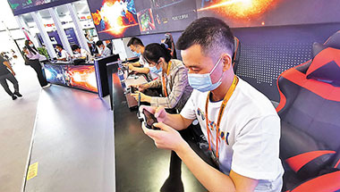 电竞渴才业界冀建培训体系 倡理论与实践结合完善全产业链