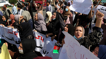 塔利班拟于“911”举行新政府就职典礼