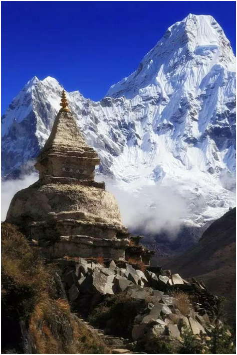 尼泊爾：與心靈對話的地方