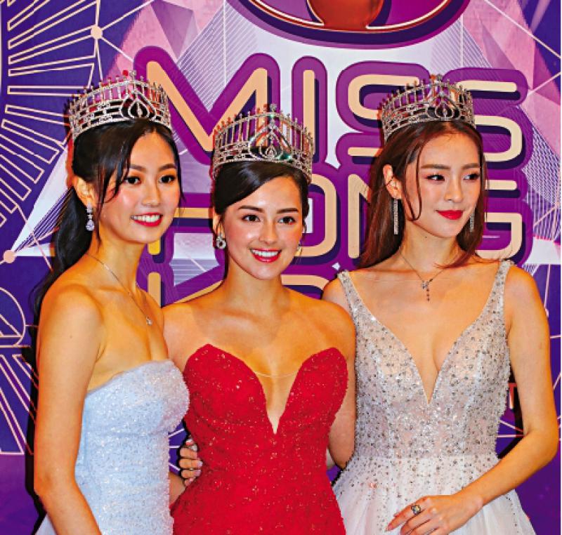 ﻿谢嘉怡卸任留港拍剧