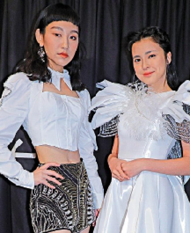 ﻿姚焯菲打趣炎明熹选火星小姐