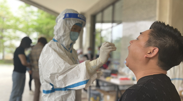 厦门发现两人新冠病毒核酸检测阳性