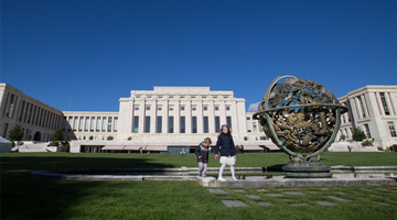 港青在人权理事会发言 批美抗疫不力致大量民众死亡