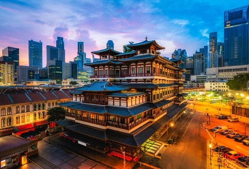 新加坡華人文化印象