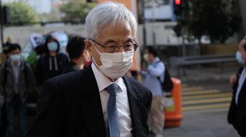 李柱铭探监黎智英 或密谋行使股票投票权