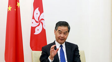 选委会选举｜梁振英：相信选民能作出理性选择