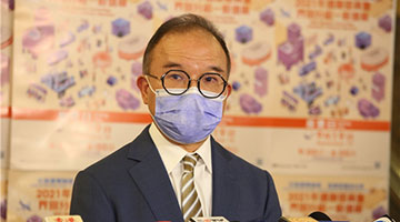 选委会选举｜曾国卫：选举设计完善 代表市民及香港根本利益