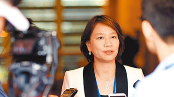 选委会选举｜梁美芬：新选制保香港繁荣稳定 提升管治人才质素