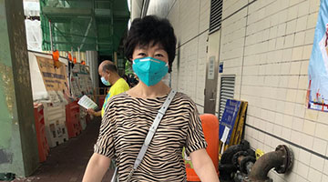 选委会选举丨孟丽红：新选制有利各阶层发声 弥补现有政策不足