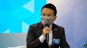 选委会选举｜陈勇：候选人良性竞争 为业界及市民谋福祉