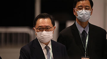 选委会选举｜首两小时1450人投票 投票率近三成