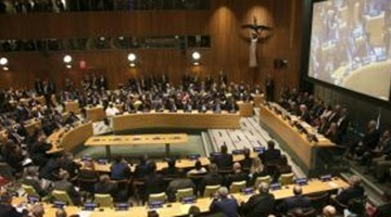 联大辩论欧盟各国密集“炮轰”美英澳 为法国抱不平