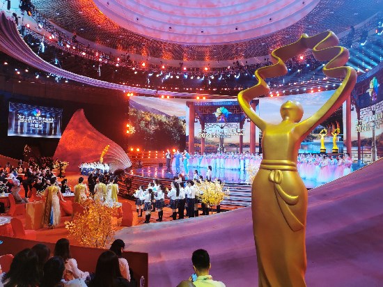 《长津湖》重磅亮相北京国际电影节