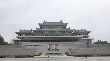 朝鲜表示签署半岛终战宣言为时尚早