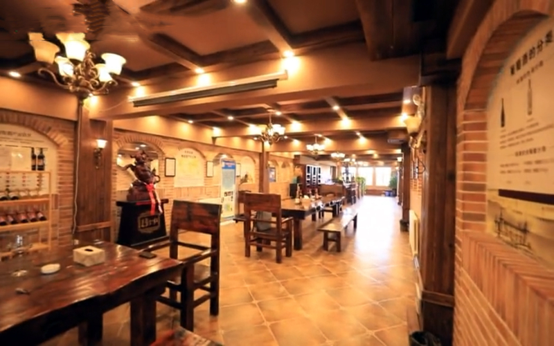 醇香昌吉酒 | 打卡秋天的第一杯红酒，让我们相约玛纳斯去品尝！