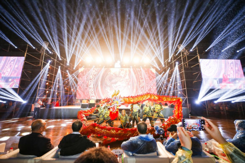 西峡恐龙地质文化旅游季开幕 将持续到11月底