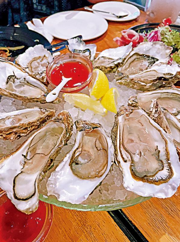 ﻿简饮择食/欢乐时光吃生蠔\简嘉明