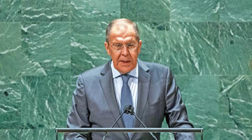 俄外长批美“民主峰会”属冷战思维 中方：完全赞成