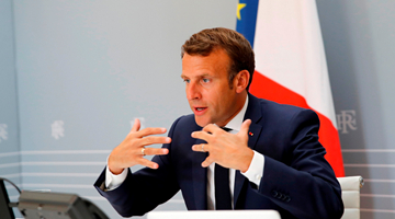 法国称将在“时机成熟时”恢复与澳大利亚对话