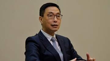 杨润雄：教育局将就国旗及国徽纳入中小学教育发指引