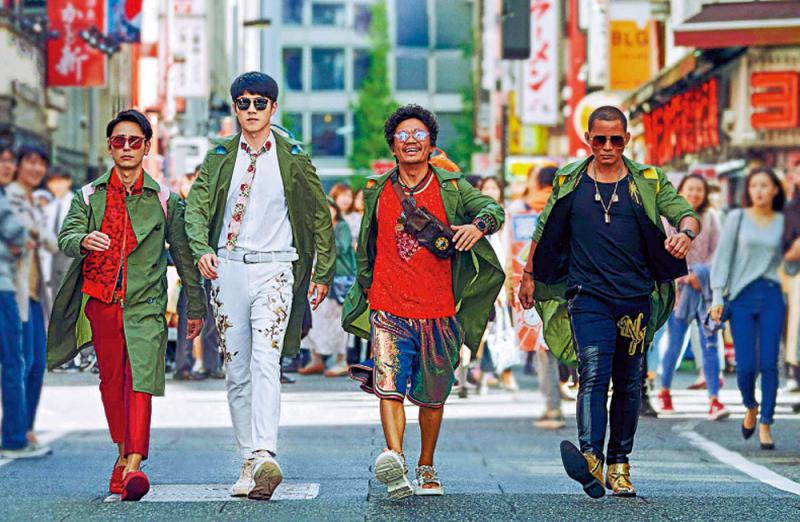 “内地电影展”折射中国影业蓬勃发展\若 止