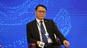 上海香港商会会长黄有权：履行社会责任是做商业应用网络需坚守的底线