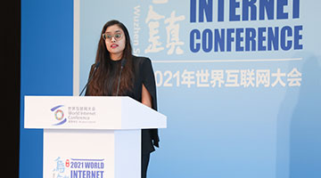 外籍抗疫医生苏玛：要把中国故事讲给全世界听