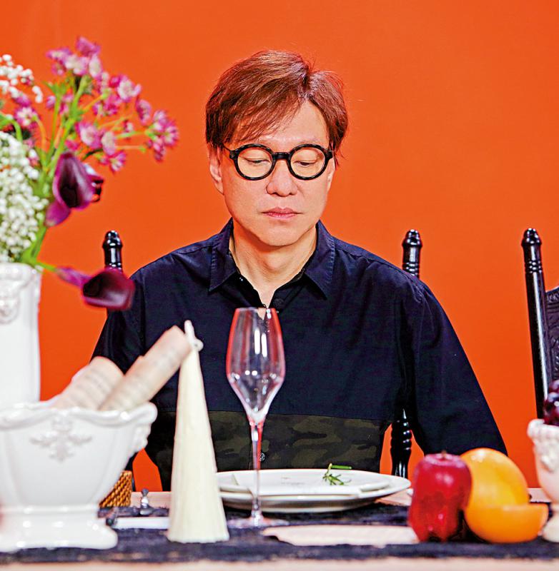 味蕾与人生/梁翘柏：用音乐慧心调舌尖美味